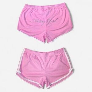 🎀 KITTYGIRL RHINESTONE SHORTS🎀